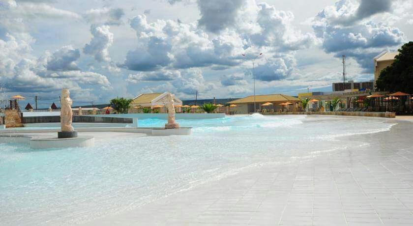 L'Acqua Diroma V Διαμέρισμα Caldas Novas Εξωτερικό φωτογραφία
